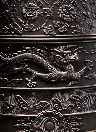 상원사 동종(축소)_44&times;78cm(1)