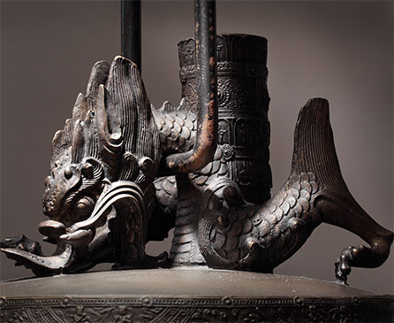 상원사 동종(축소)_44&times;78cm(4)