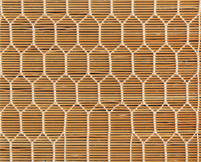 희자귀갑문발 [囍字龜甲紋簾]_135×190cm(3)