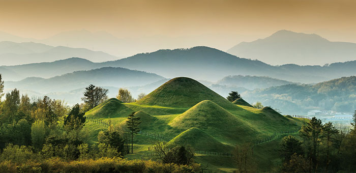 창녕 교동과 송현동고분군