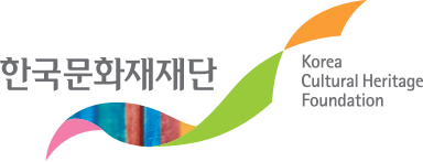 Korea Cultural Heritage Foundation Korea Cultural heritage Foundation 로고