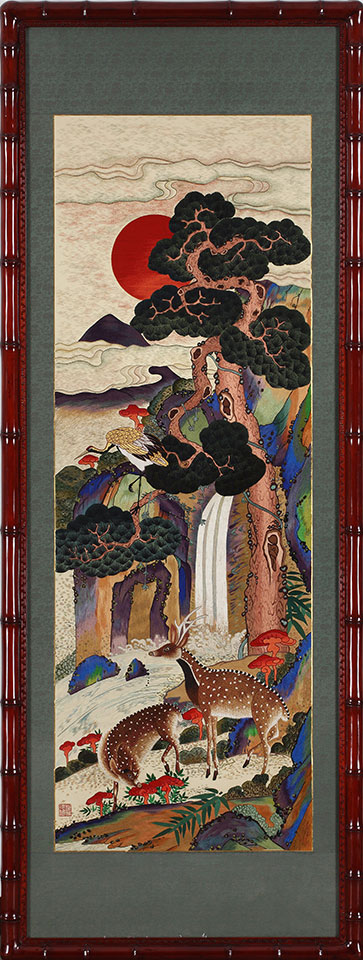 십장생액자 80x210cm.jpg