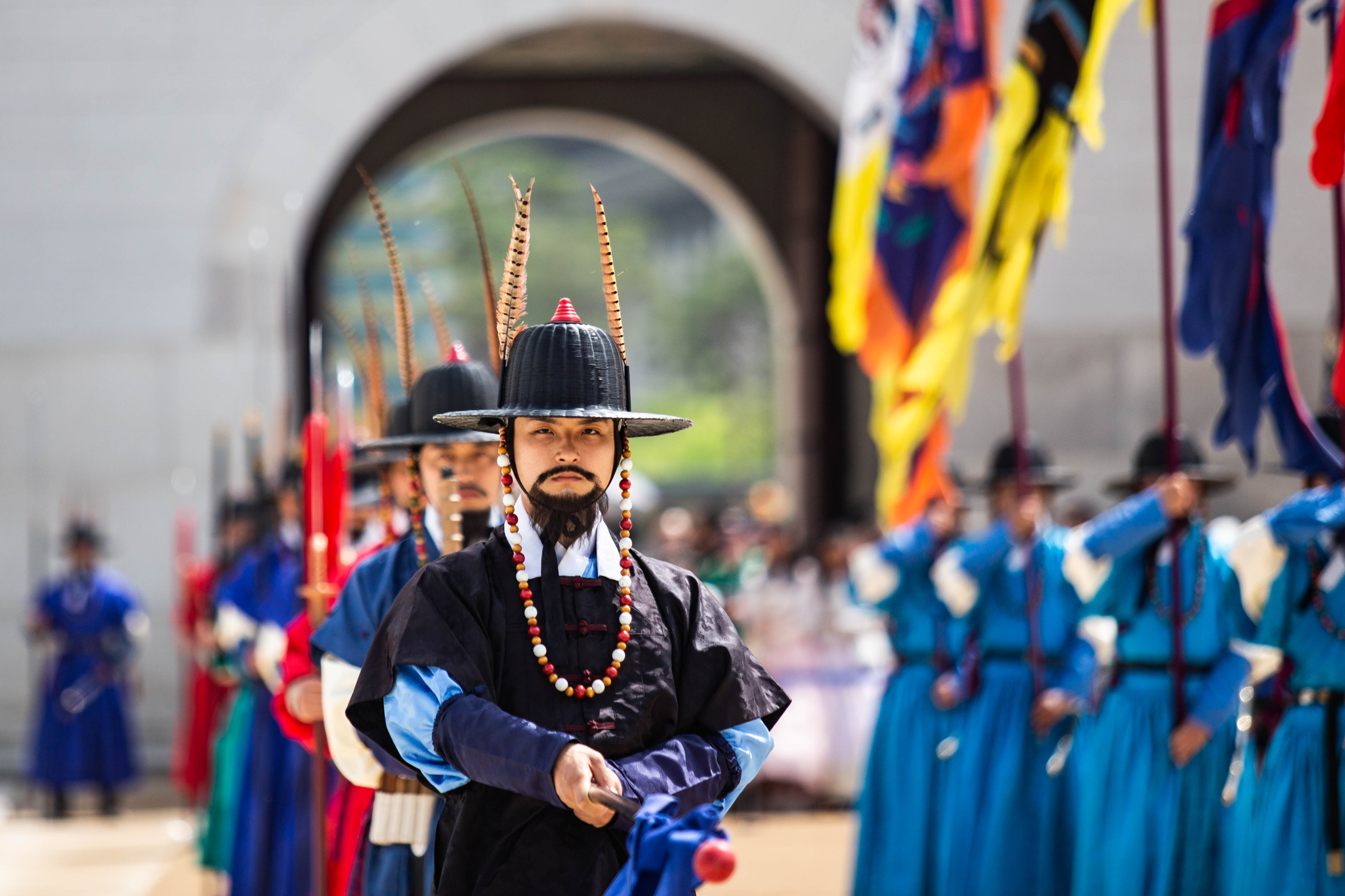 2024 봄 경복궁 수문장 교대의식 (2).jpg