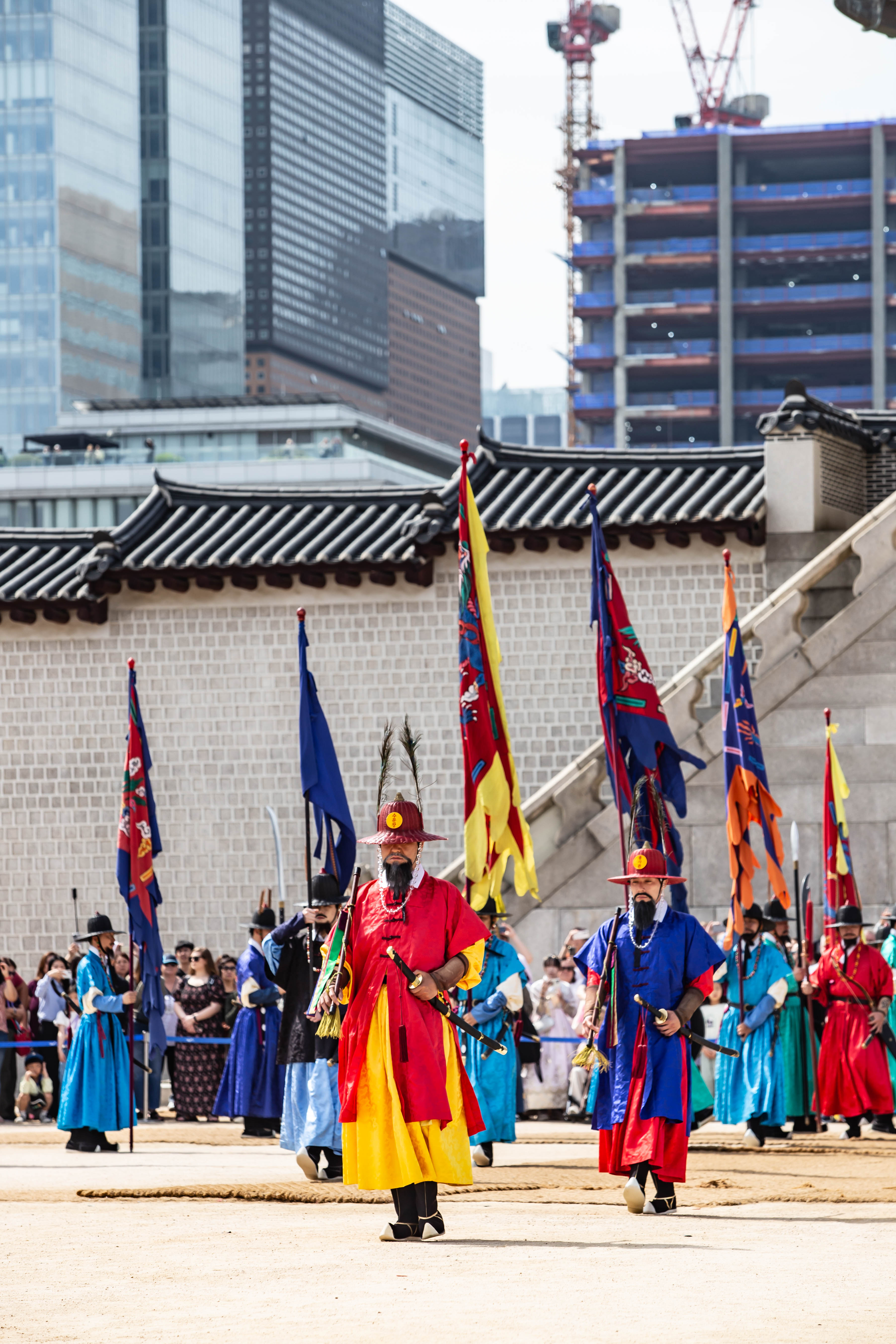 2024 봄 경복궁 수문장 교대의식 (3).jpg