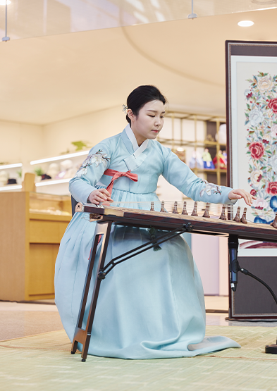 인천공항 전통예술공연 썸네일
