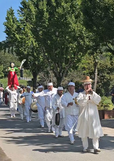 <2026년 전승자 주관 기획행사> 하회마을 집돌이 - 하회별신굿탈놀이