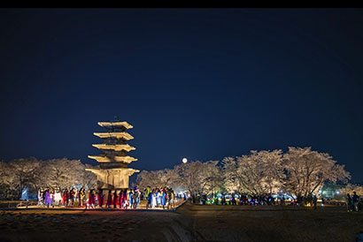 百济历史遗迹区