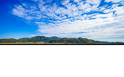 仙岩寺と順天干潟