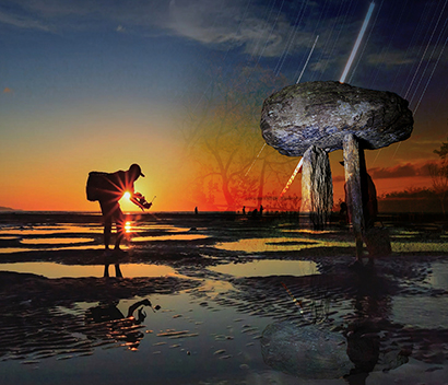 高敞の支石墓と干潟