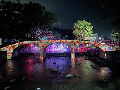 華厳四季 通度寺