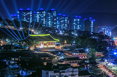 三道水軍統制営